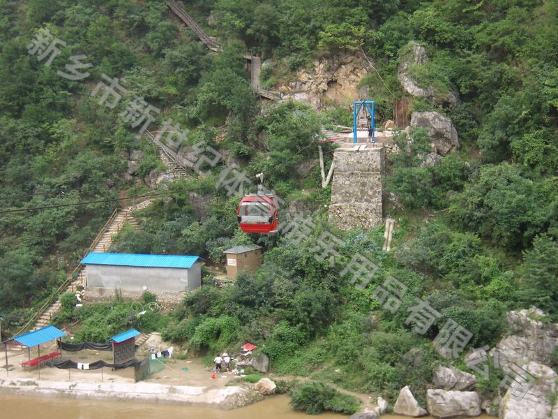 河南三门峡双龙湾
