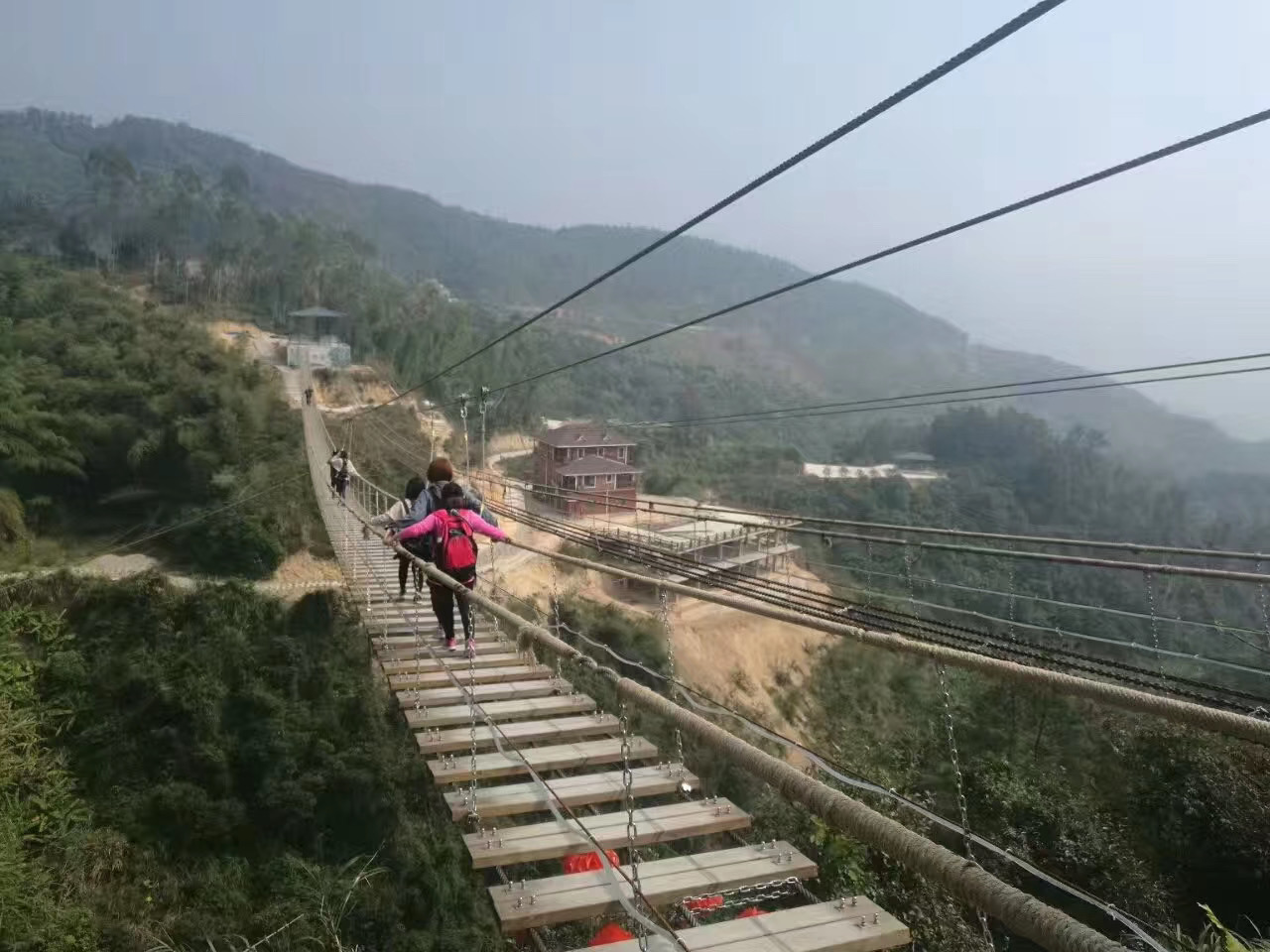 吊桥与斜拉桥的区别大解析！