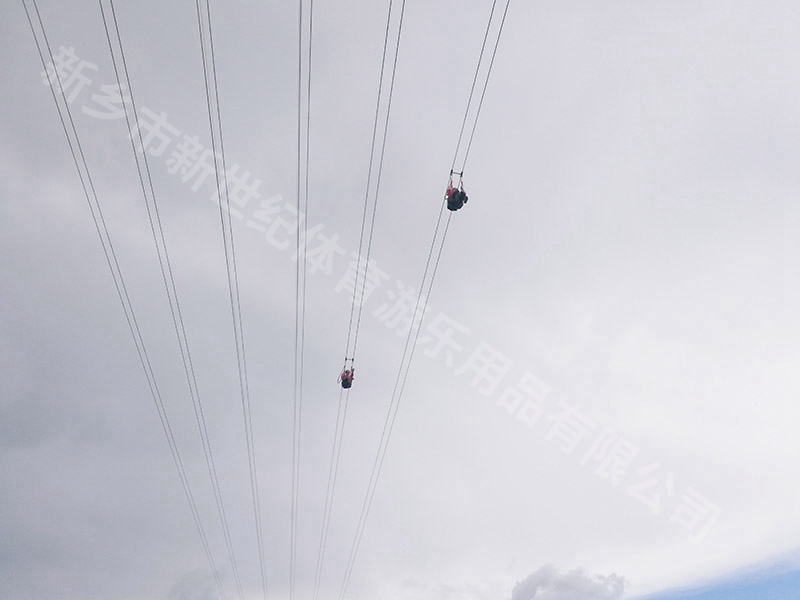 滑索的正确搭建方法你知道吗？